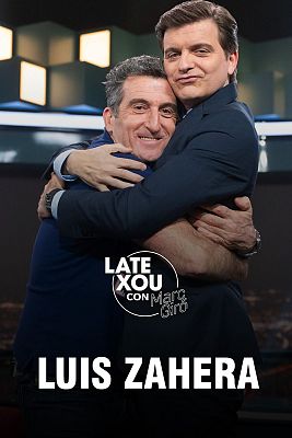 Late Xou con Marc Giró - Luis Zahera nos presenta su última película 'Tierra de Nadie'