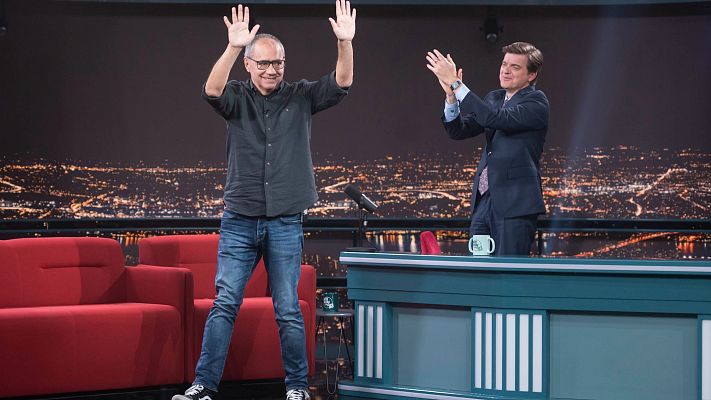 Late Xou con Marc Giró - Pepe Colubi vuelve a pasarse el juego