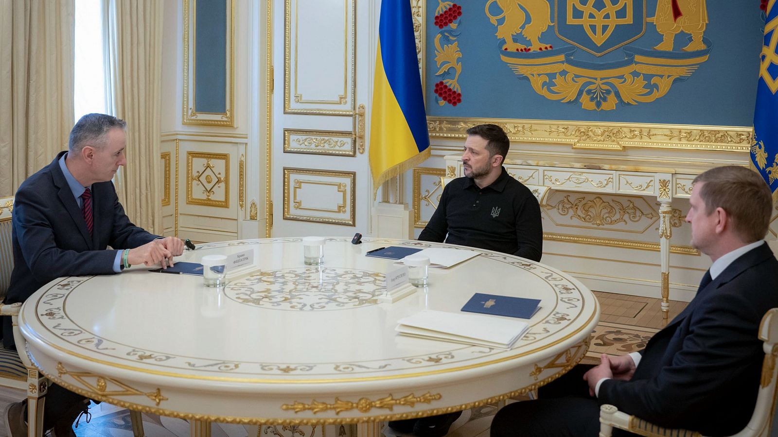 El secretario de Estado de EE.UU. y Europa exigen claridad a Rusia sobre su compromiso con el alto el fuego