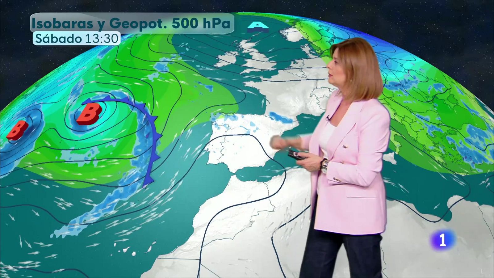 El tiempo en Madrid - 04/04/25 | Ver