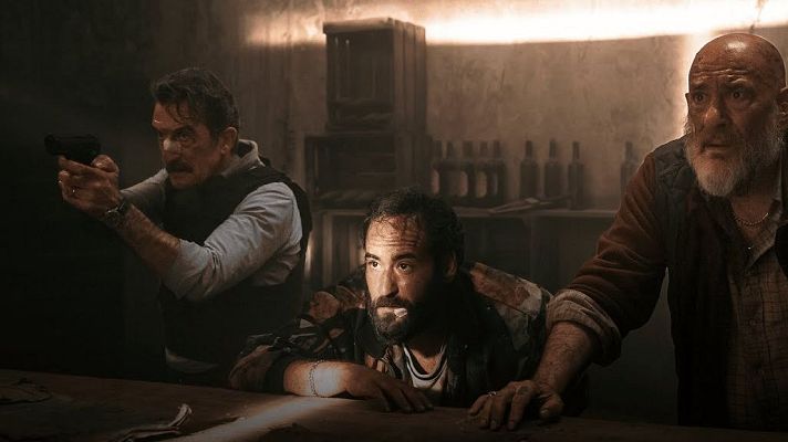 Telediario 1 - El narcotráfico en Algeciras, al descubierto en la nueva película 'Tierra de nadie'