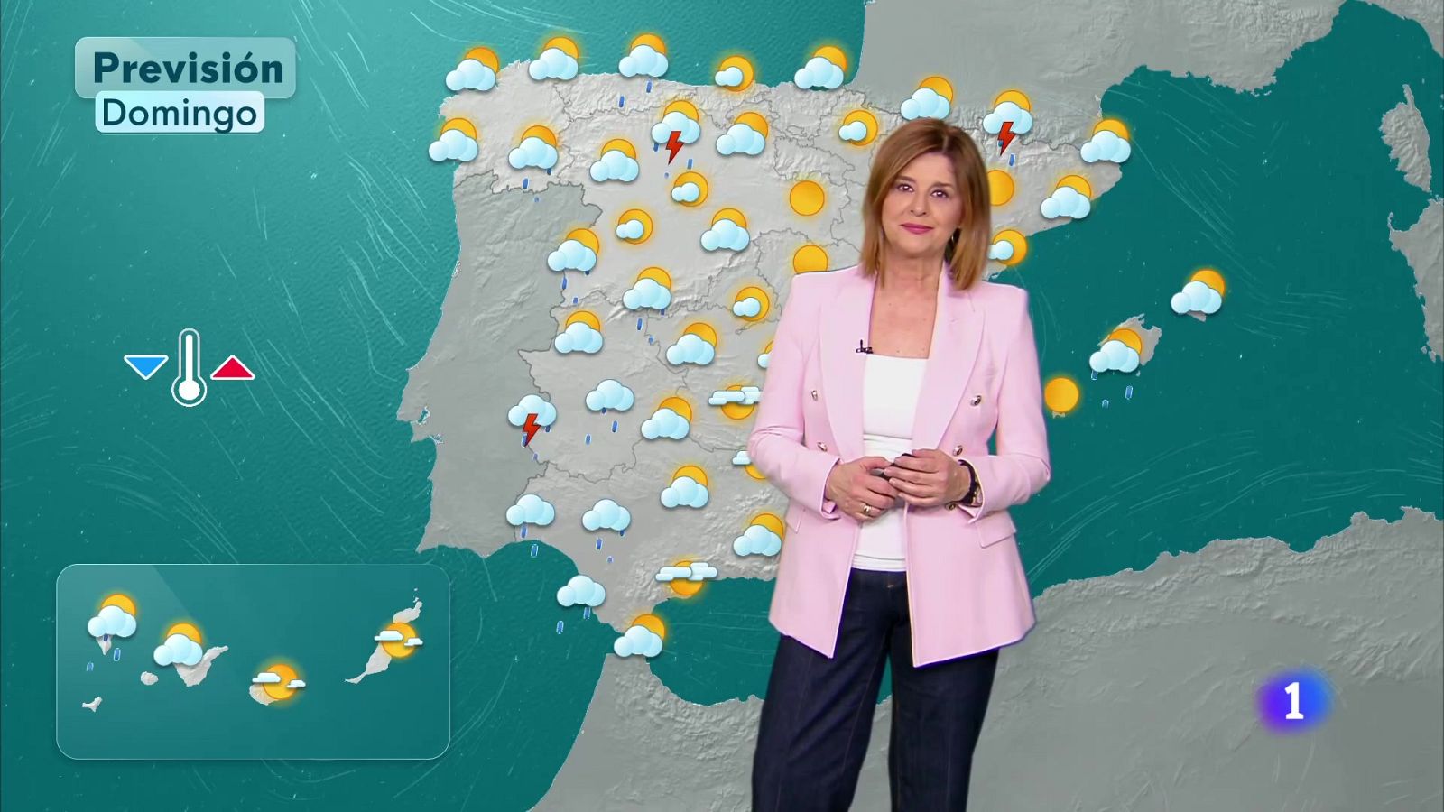 El tiempo en la Comunitat Valenciana - 04/04/2025 | Ver