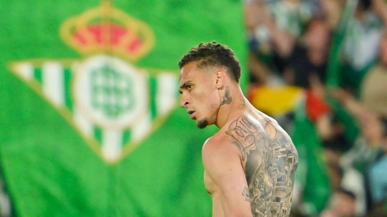 El Betis, dispuesto a hacer 'crowfunding' por Antony - Fútbol | Ver