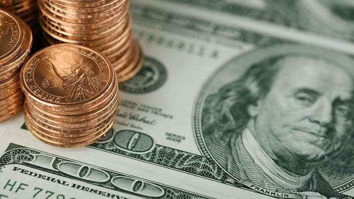 Telediario 1 - La industria textil y las tecnológicas norteamericanas, las más afectadas por la guerra comercial de Trump