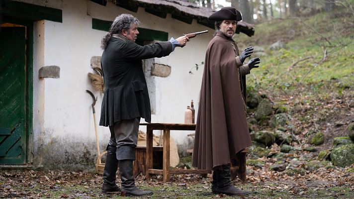 Felipe cuenta la verdadera historia de Victoria y José Luis