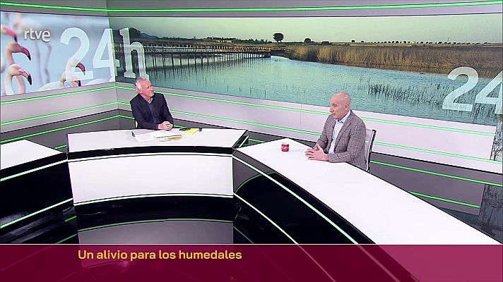 Objetivo Planeta - Un alivio para los humedales