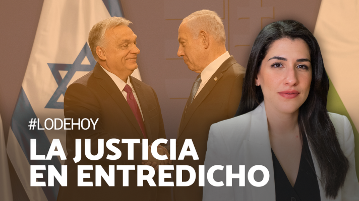 Modo Digital - Hungría deja la Corte Penal Internacional por Netanyahu: ¿Puede hacerlo? ¿Qué consecuencias tiene?