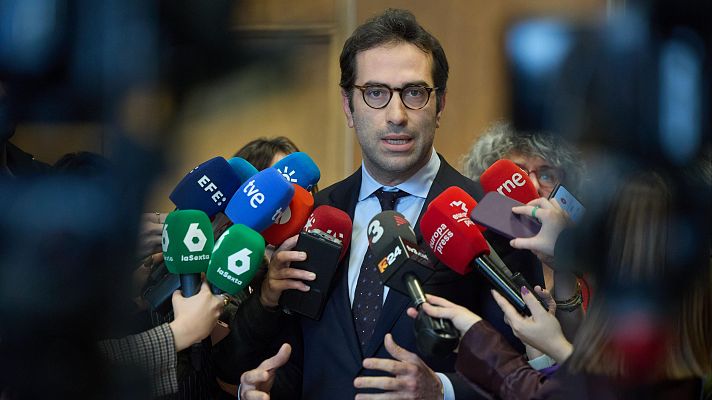 Informativo 24h - Cuerpo llama a dar una "respuesta conjunta" frente a los aranceles