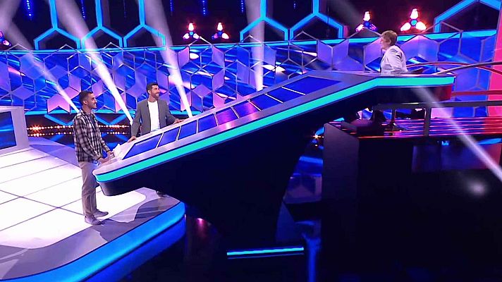 El cazador - Programa 1.089