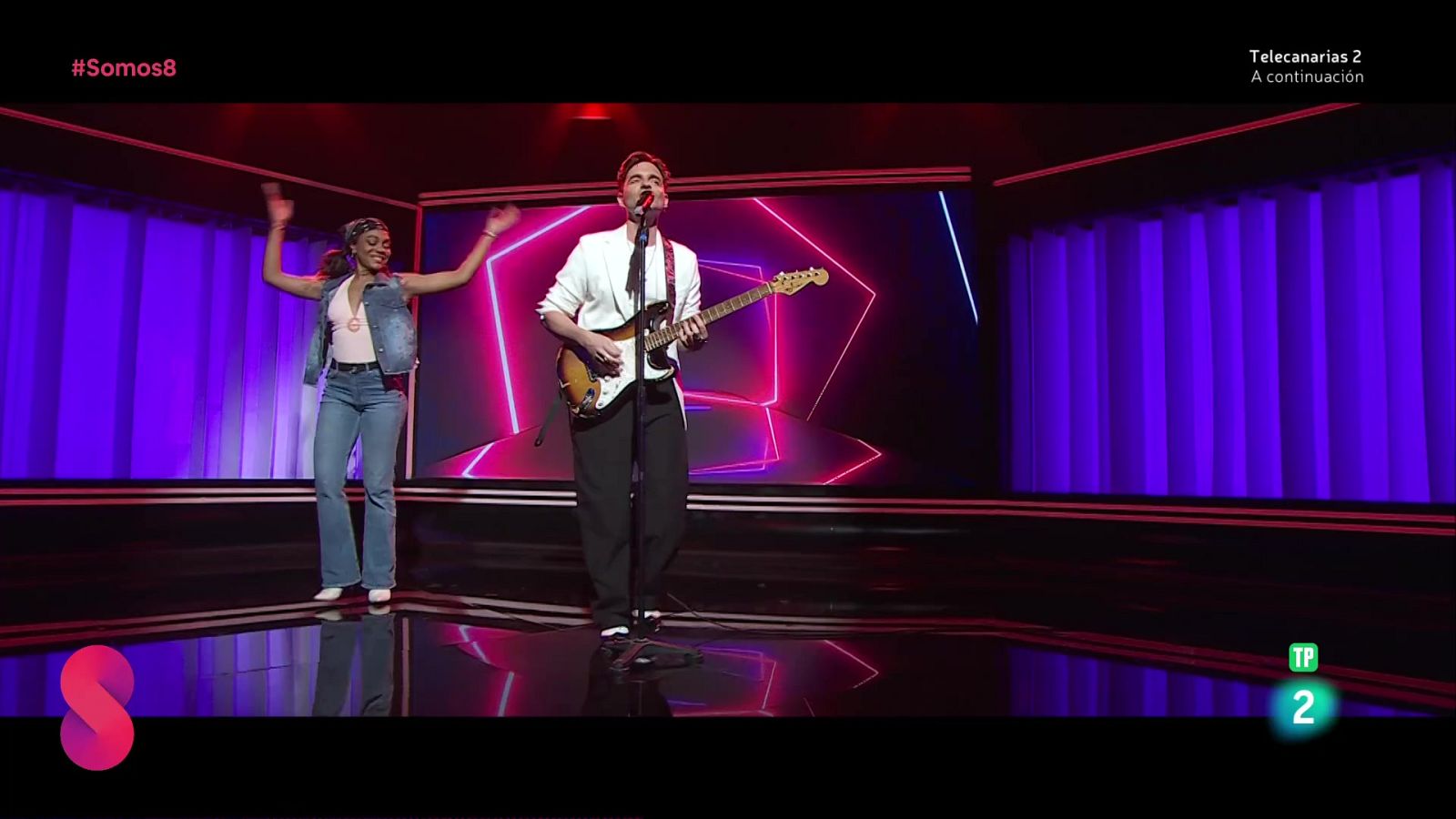 Somos 8 - 04/04/2025 - Somos 8 | Ver