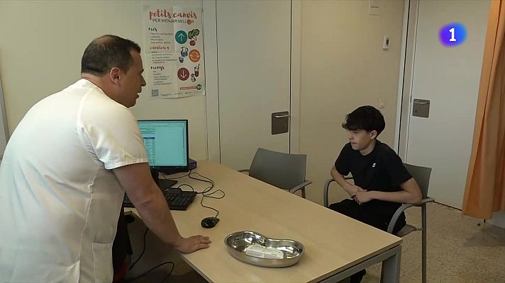 L'Informatiu - Vacunació contra el VPH en nois de fins a 18 anys