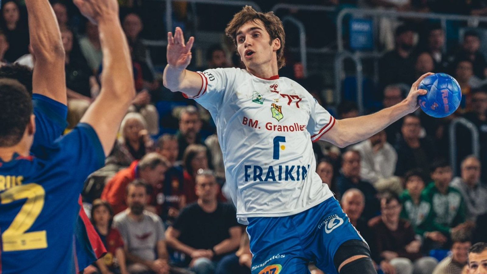 El Barça pierde su primer partido en ASOBAL desde 2018 - Balonmano | Ver