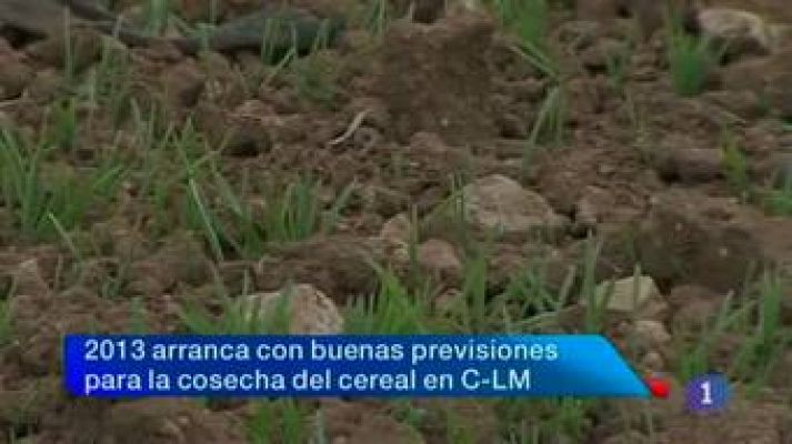 Noticias de Castilla La Mancha 2 (09/01/2013)