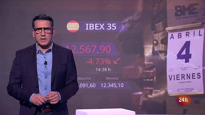 El Vespre - El Vespre - 04/04/2025