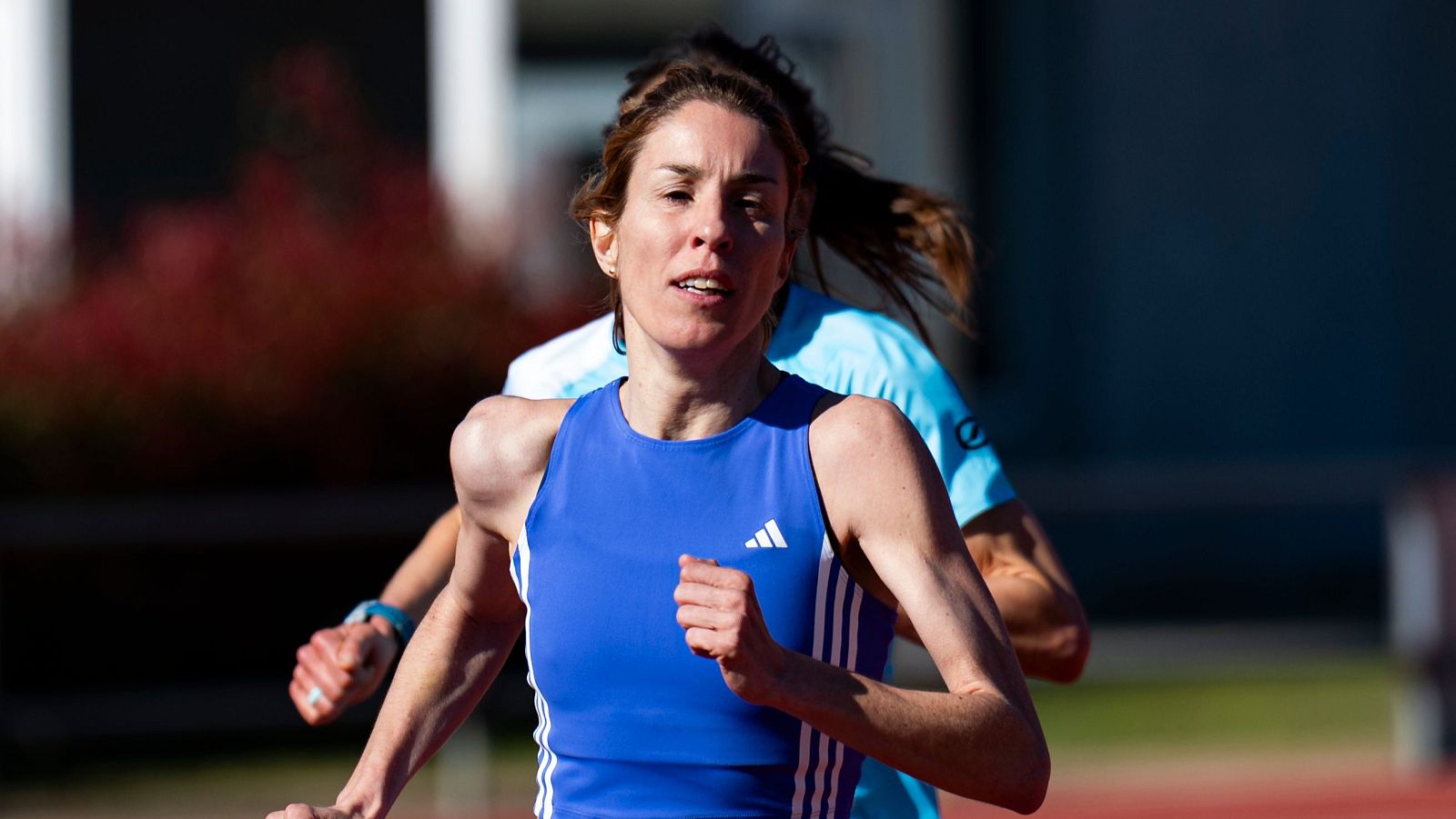 Elena Congost cambia de guía y apunta a Los Ángeles 2028 - Los Deportes de La1 | Ver