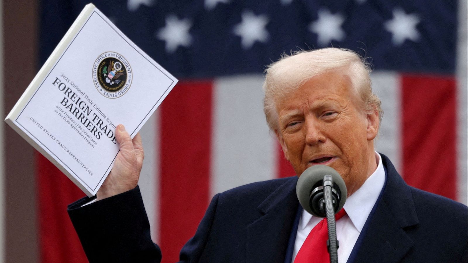La política arancelaria de Trump cambia las reglas del juego del comercio mundial | Ver