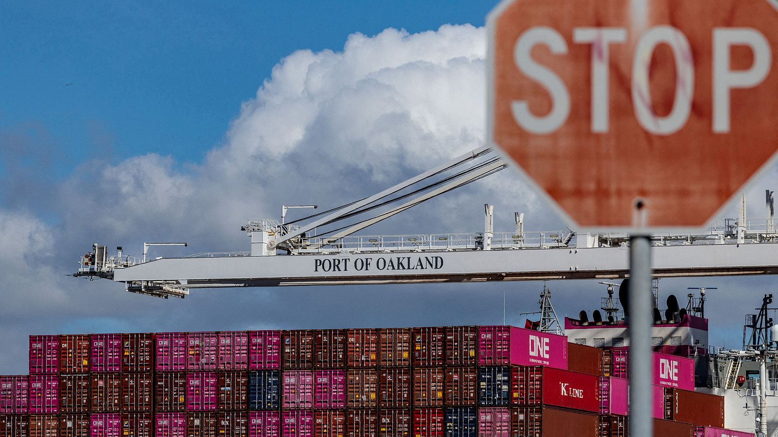 La UE y EE.UU. abogan por un "nuevo enfoque" en su relación comercial | Ver