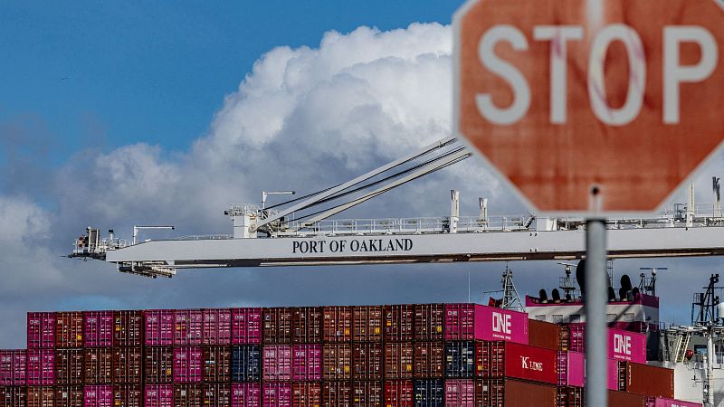 La UE y EE.UU. abogan por un "nuevo enfoque" en su relación comercial | Ver