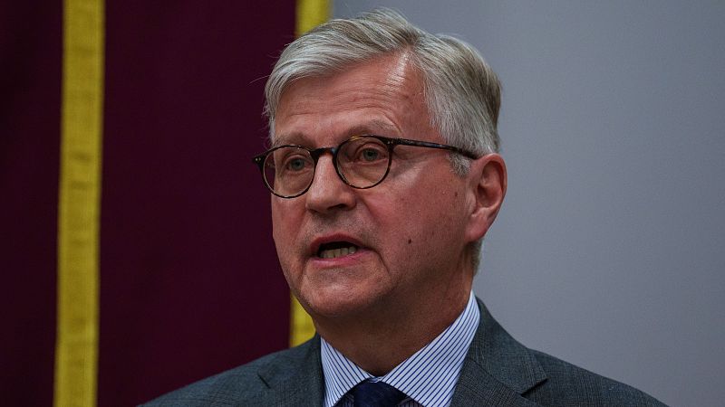 La ONU ve lejano el despliegue de tropas en Ucrania para vigilar un alto el fuego que todavía no existe | Ver