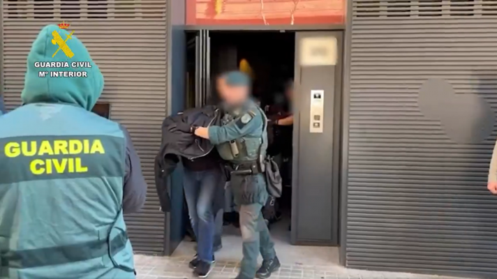 Los yihadistas detenidos en España facilitaban drones a Hizbulá