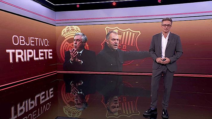 Los Deportes de La1 - Deportes 2 - 04/04/25