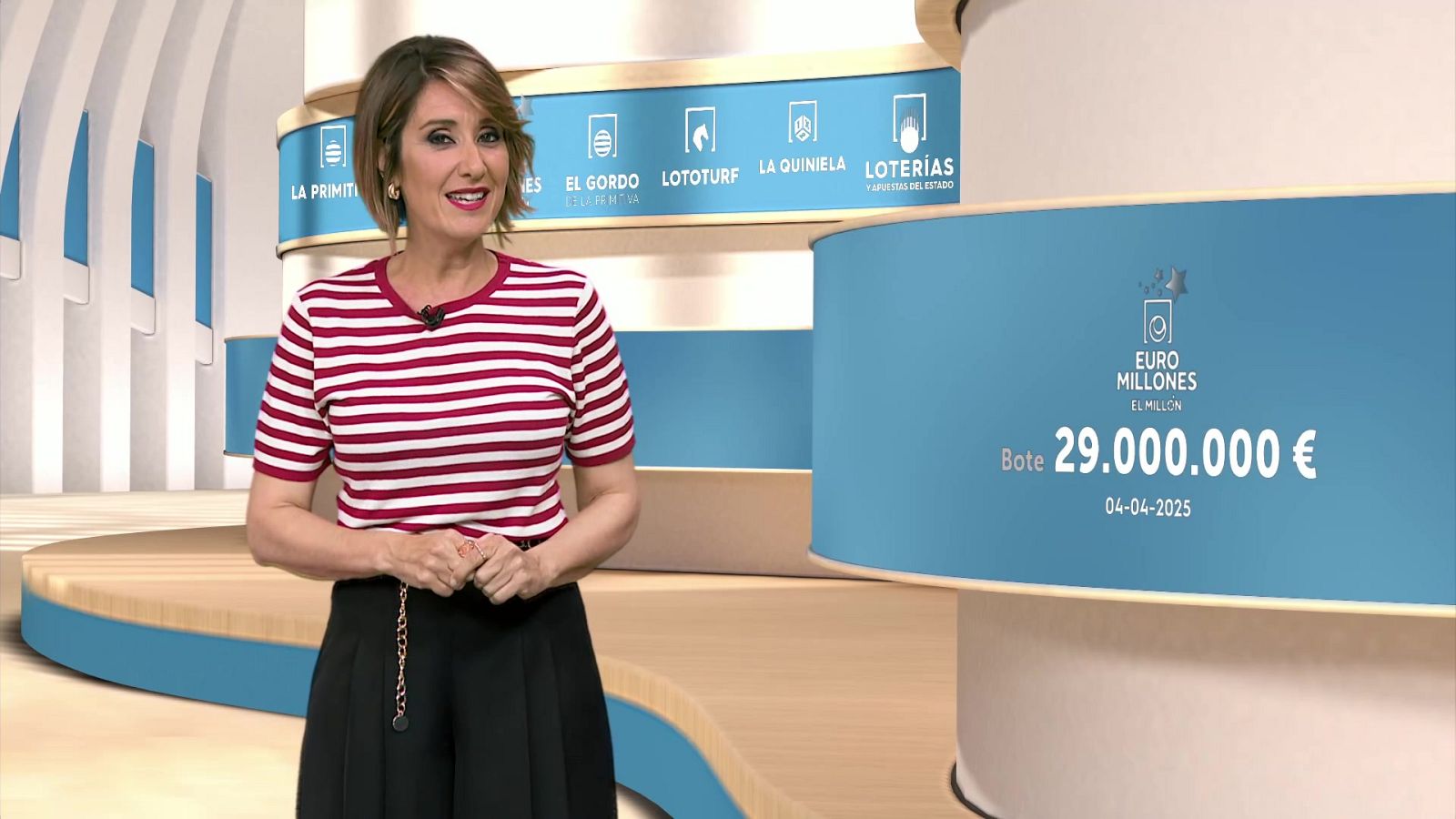 La suerte en tus manos - 04/04/2025 - Ver ahora