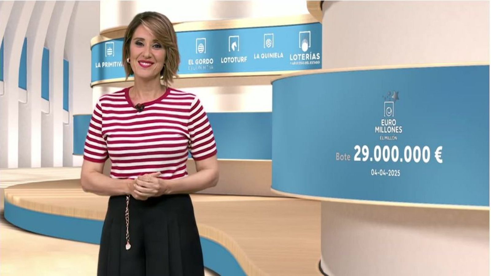 La suerte en tus manos - 04/04/2025 - ver ahora