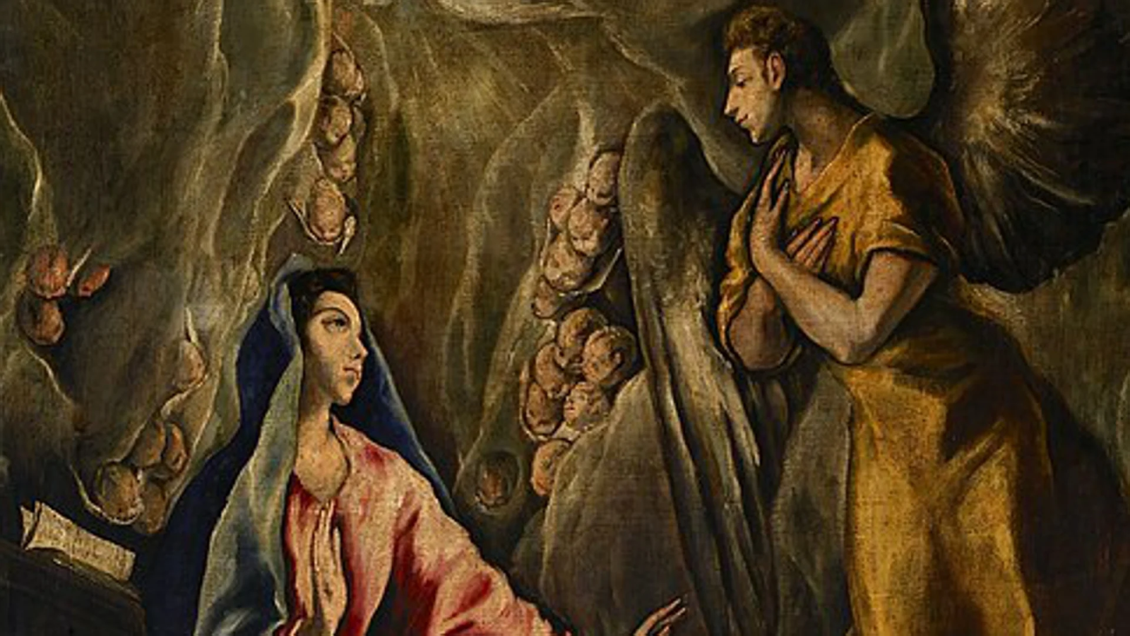 Un museo de Dallas reconoce uno de sus cuadros de El Greco es falso | Ver