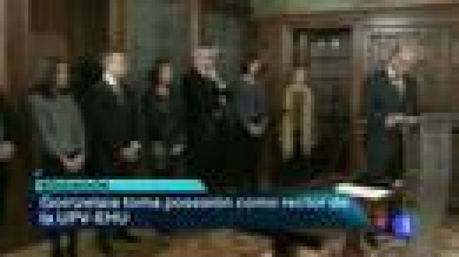 Telenorte 2 País Vasco - 09/01/13 | Ver