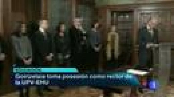 Telenorte - País Vasco - Telenorte 2 País Vasco - 09/01/13