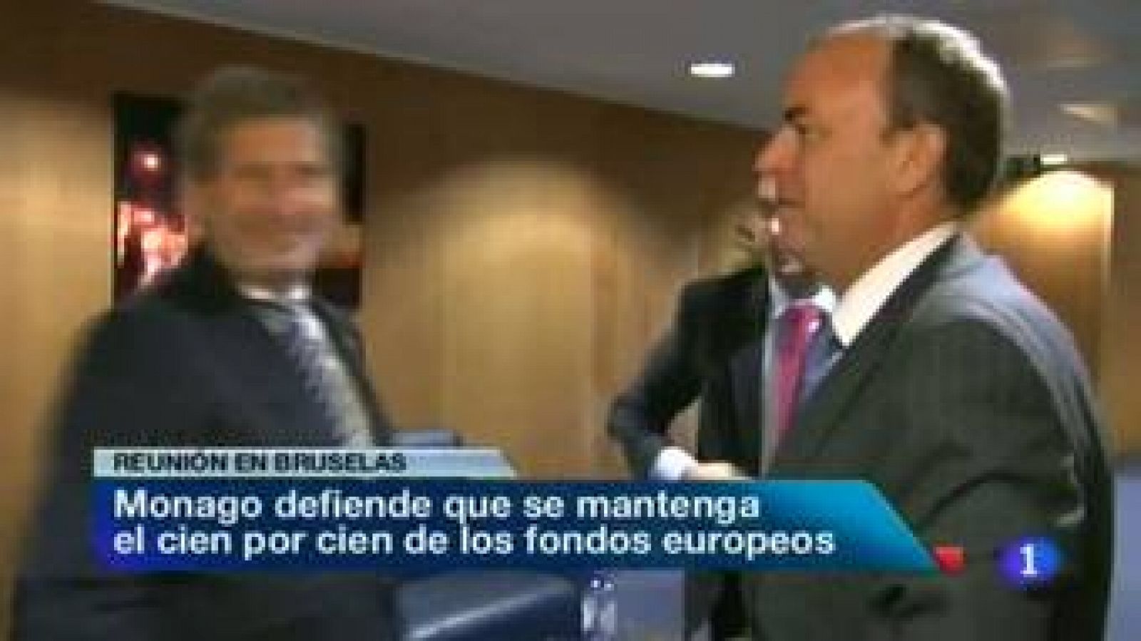 Noticias de Extremadura 2 - 09/01/13 | Ver