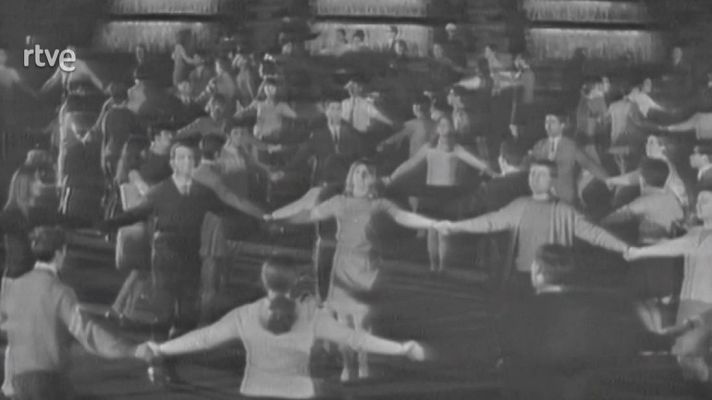 Programas y Concursos en el Archivo de RTVE - Barcelona