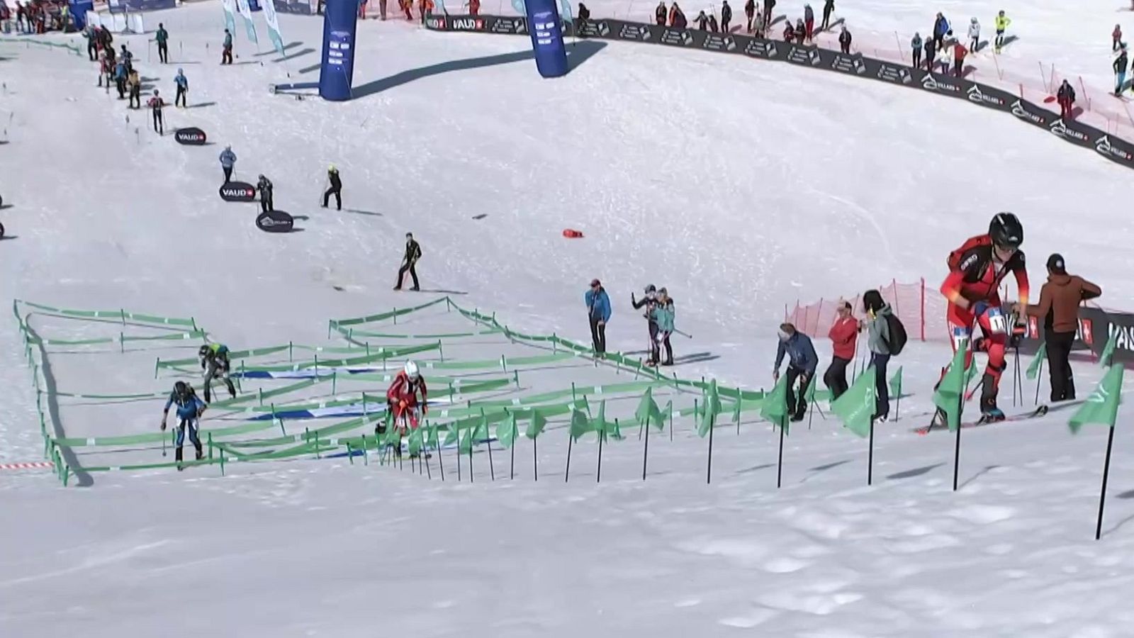 Esquí de Montaña - Copa del Mundo. Prueba Relevos Mixtos  - ver ahora