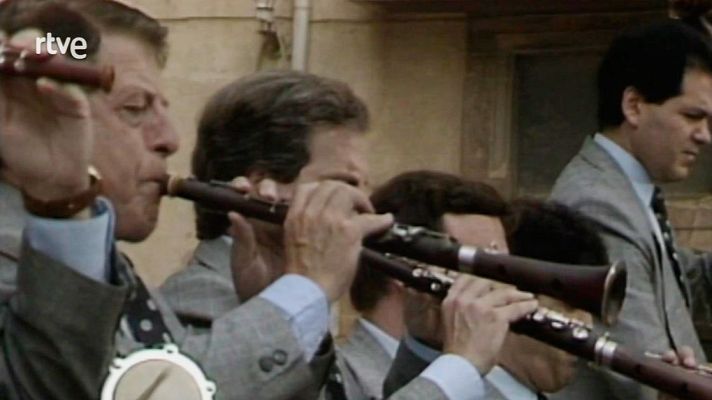 Arxiu TVE Catalunya - Cent anys de La Principal de la Bisbal