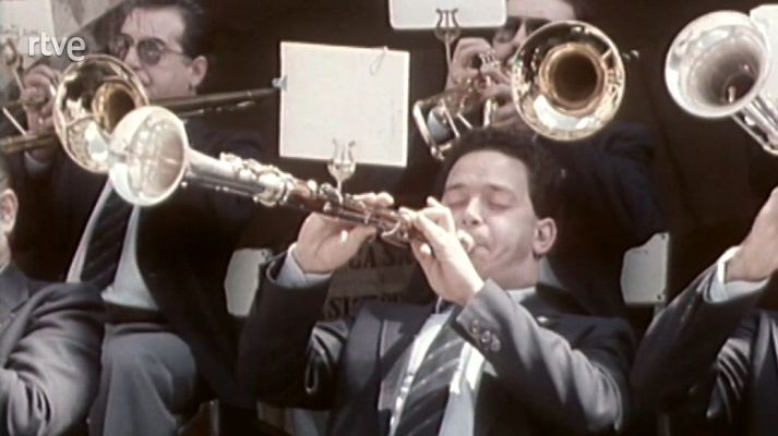 Temes de Catalunya - Els Montgrins, de la tenora al saxo