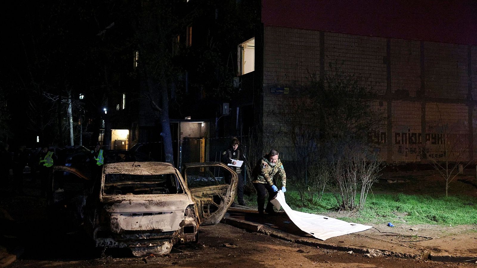 Rusia ataca la ciudad natal de Zelenski - Fin de semana 24h | Ver