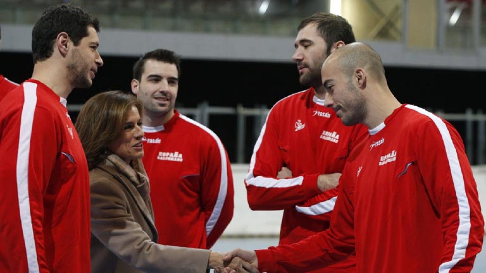 España, con ganas de que arranque el Mundial de Balonmano | Ver