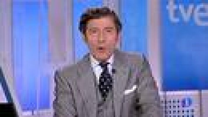 Telediario 1 - España, con ganas de que arranque el Mundial de Balonmano