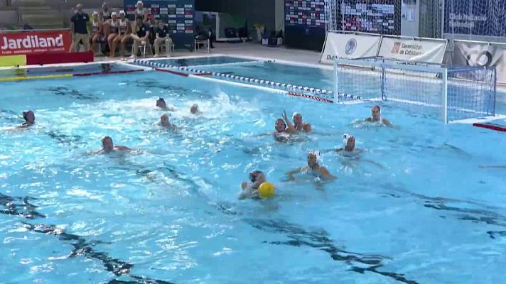 Waterpolo - Liga Iberdrola. 21ª jornada: Astralpool CN Sabadell - Assolim CN Mataró