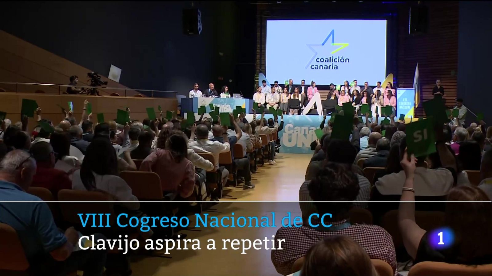 Canarias en 2' - 05/04/2025 | Ver