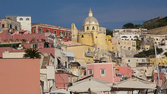 Sabores del mundo - Italia, las islas románticas