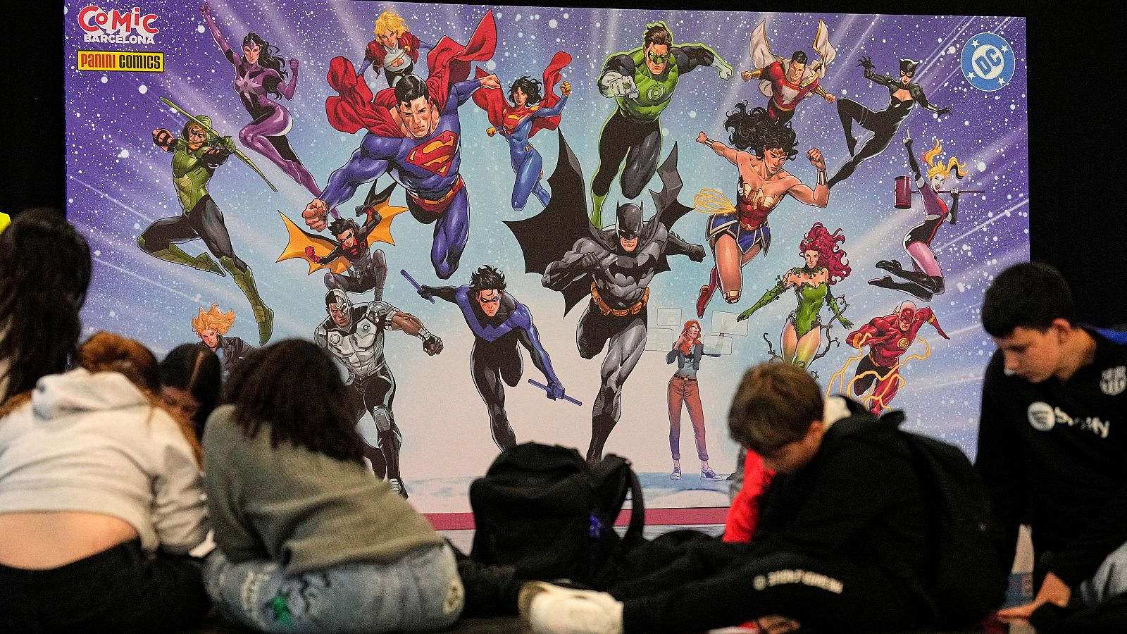 Salón del Cómic de Barcelona 2025 | Ver