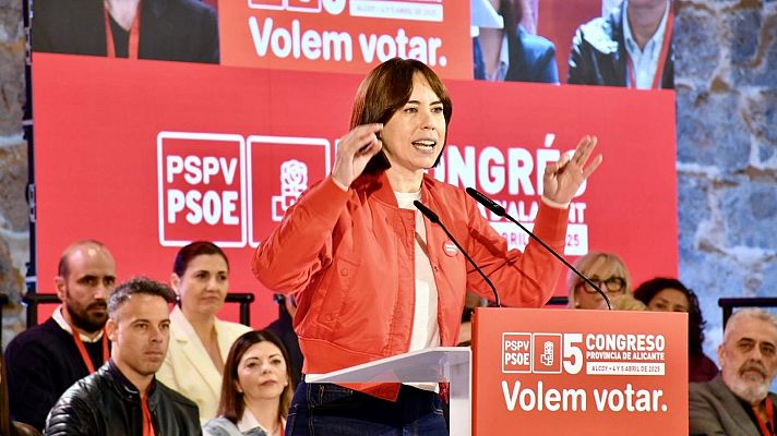 Telediario Fin de Semana - Gobierno y PP coinciden en rechazar los aranceles pero mantienen la desconfianza entre ambos