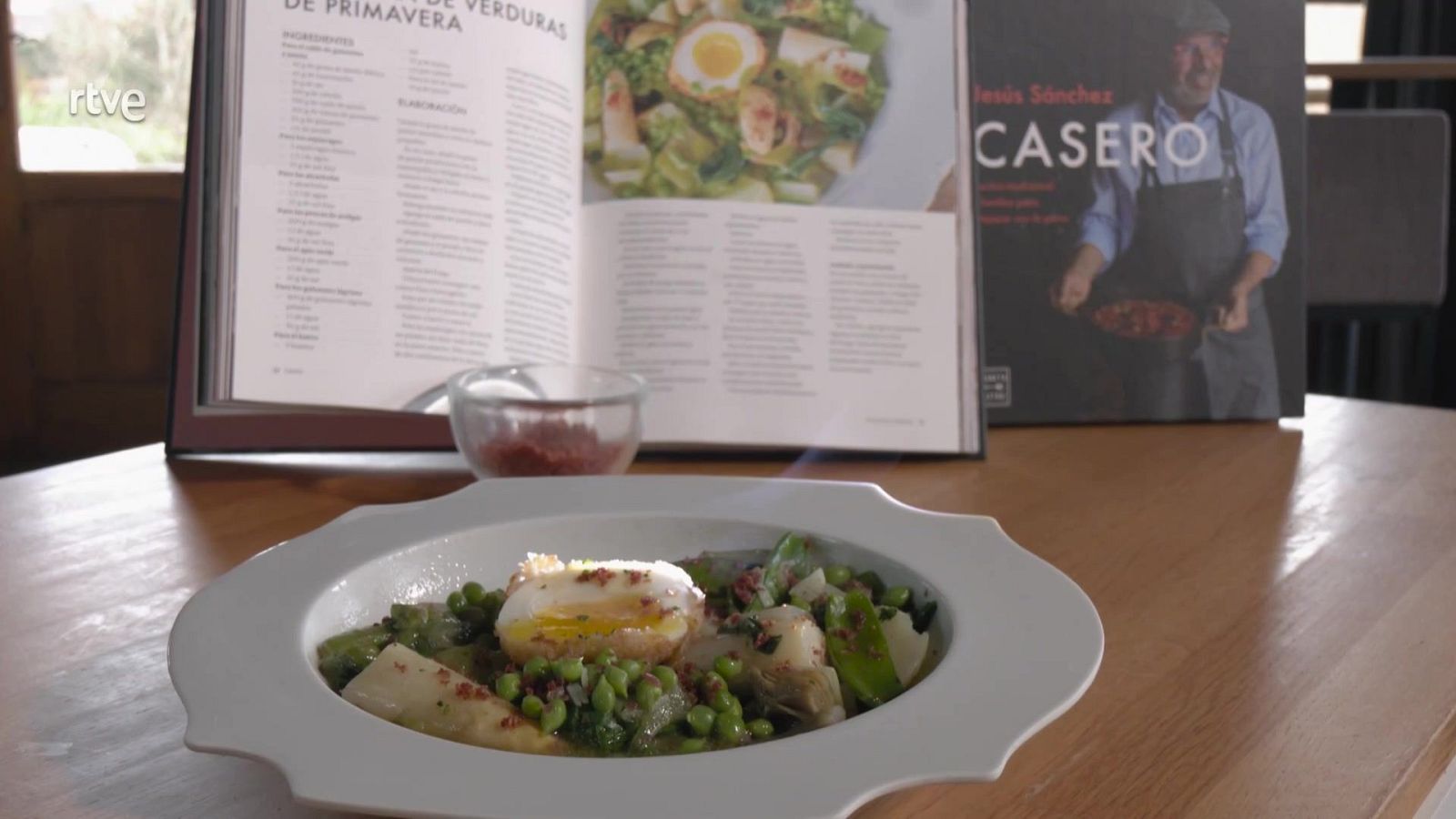 La menestra ideal | Ver