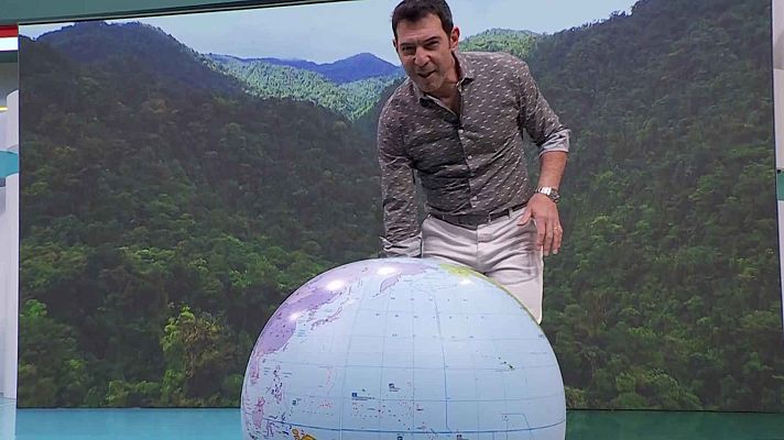 Aquí la Tierra - Aquí la Tierra - 05/04/25