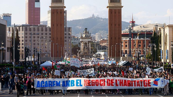 Telediario Fin de Semana - Telediario 2 en 4' - 05/04/25