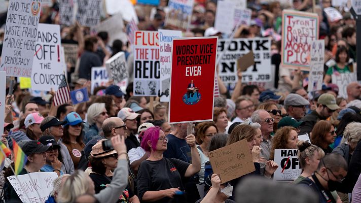 Telediario Fin de Semana - Telediario - 21 horas - 05/04/25