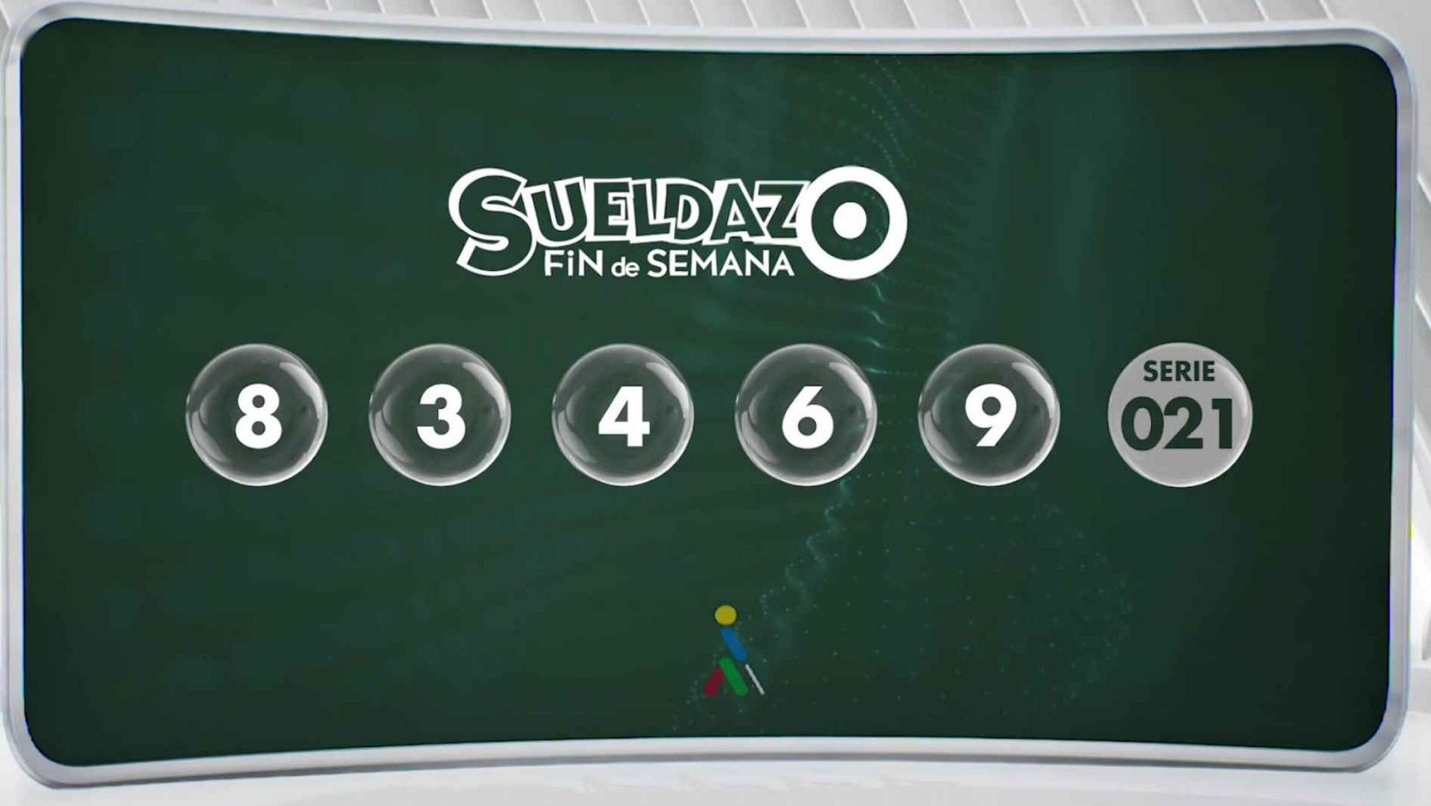 Sorteo ONCE - 05/04/25 - ver ahora