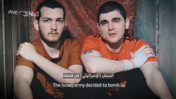 Telediario Internacional - Telediario Internacional - 05/04/25