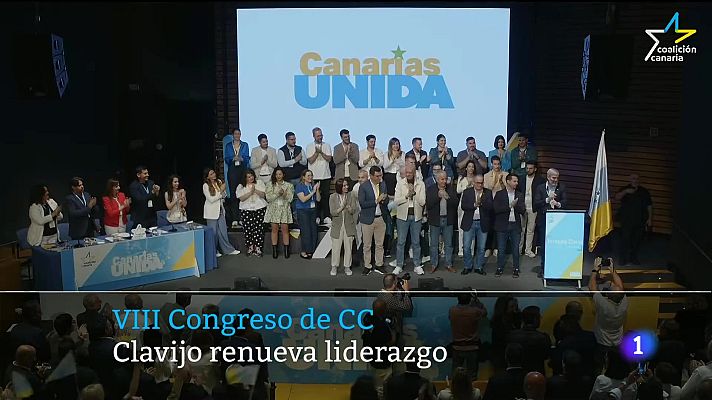 Telecanarias - Canarias en 2' - 06/04/2025